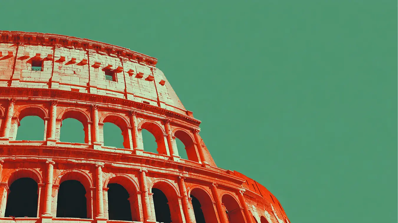 Cesto at Colosseum 2025