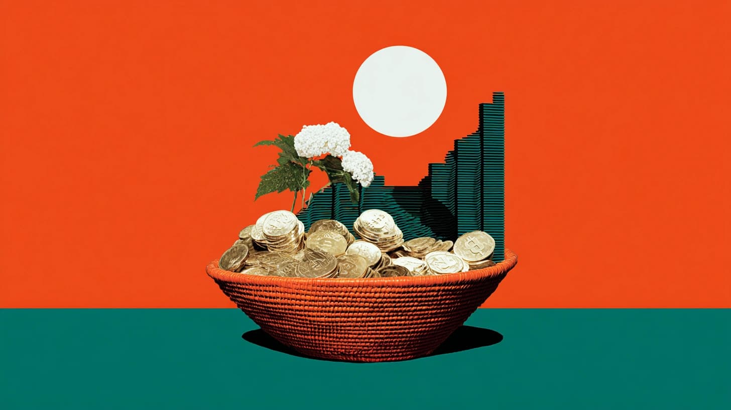 Meet the Cesto Basket 🧺